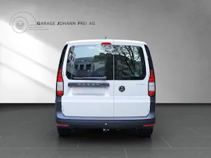 VW Caddy Cargo Entry 1.5TSI 150PS eHybrid