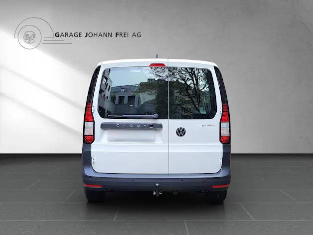 VW Caddy Cargo Entry 1.5TSI 150PS eHybrid