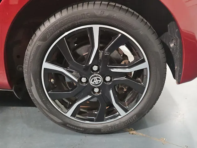 Toyota Yaris 1.5 Comfort