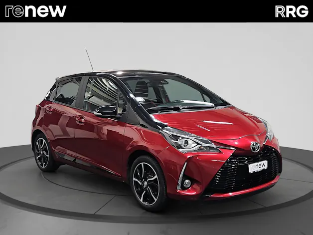 Toyota Yaris 1.5 Comfort