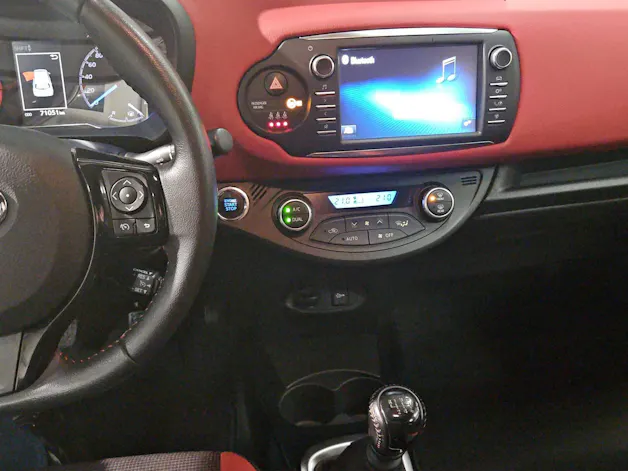 Toyota Yaris 1.5 Comfort