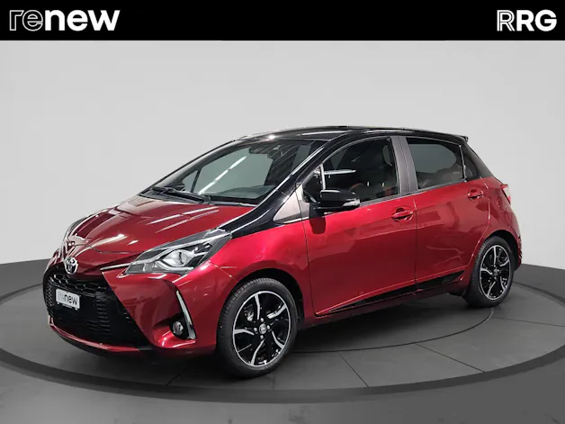 Toyota Yaris 1.5 Comfort