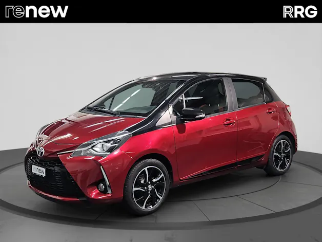 Toyota Yaris 1.5 Comfort