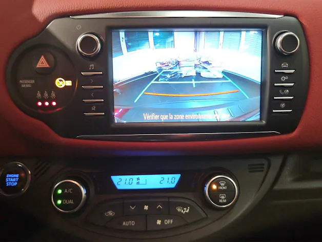 Toyota Yaris 1.5 Comfort