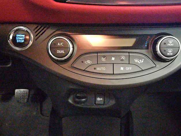 Toyota Yaris 1.5 Comfort