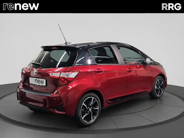 Toyota Yaris 1.5 Comfort
