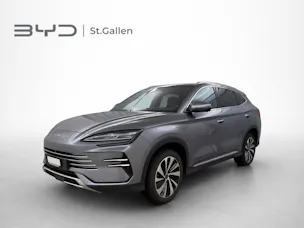 BYD Seal U DM-i Design AWD