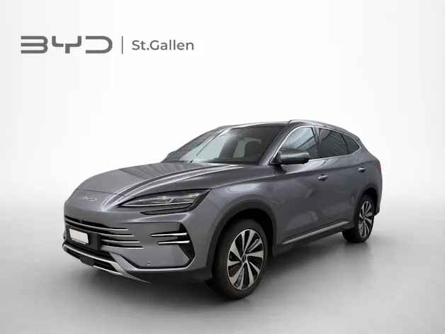 BYD Seal U DM-i Design AWD