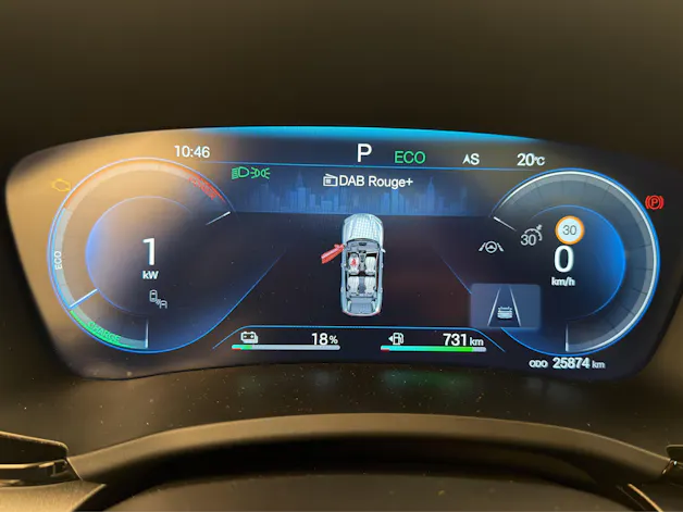 BYD Seal U DM-i Design AWD