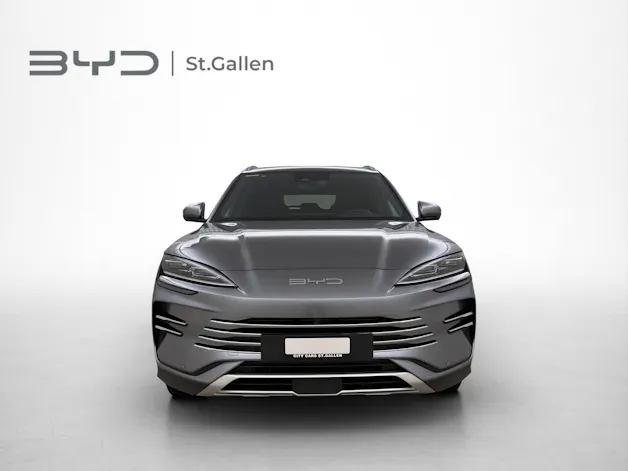 BYD Seal U DM-i Design AWD