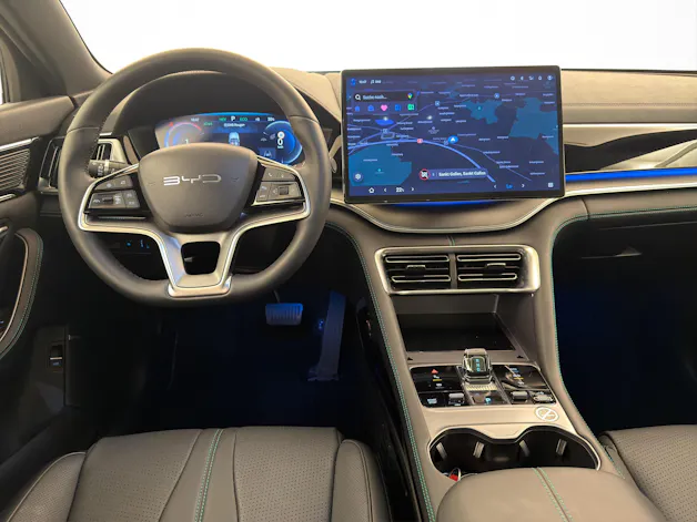 BYD Seal U DM-i Design AWD