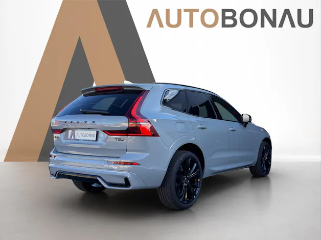 VOLVO XC60 2.0 T8 TE Black Edition eAWD