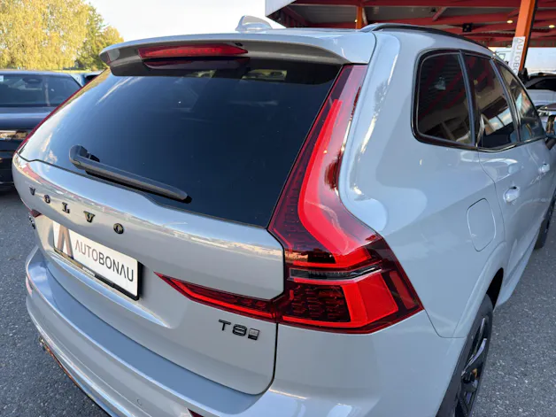 VOLVO XC60 2.0 T8 TE Black Edition eAWD