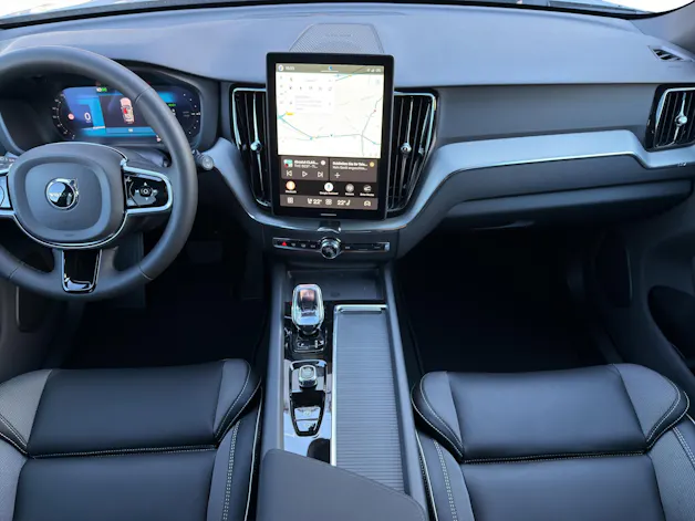 VOLVO XC60 2.0 T8 TE Black Edition eAWD