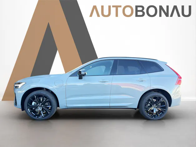VOLVO XC60 2.0 T8 TE Black Edition eAWD