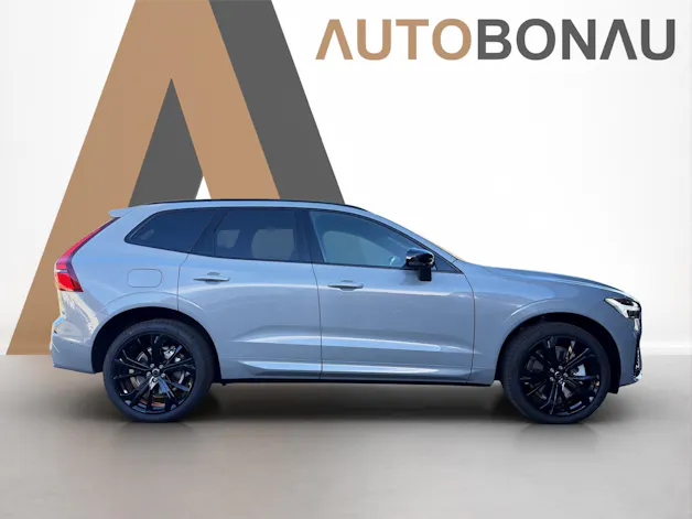 VOLVO XC60 2.0 T8 TE Black Edition eAWD