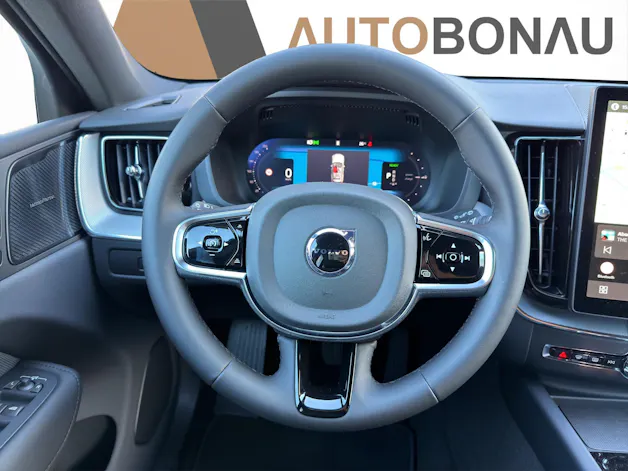 VOLVO XC60 2.0 T8 TE Black Edition eAWD
