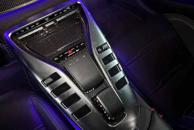 MERCEDES-BENZ AMG GT 4 63 S 4Matic+ Speedshift MCT