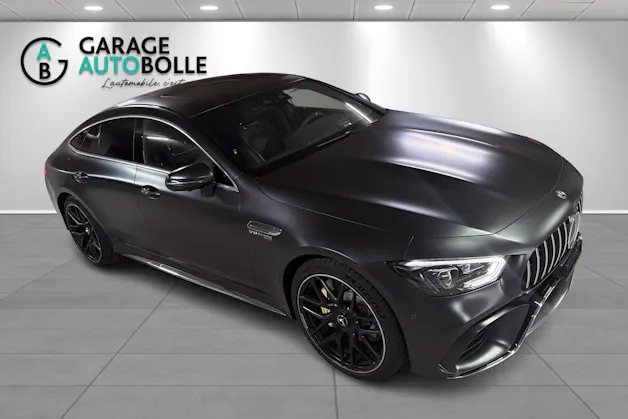 MERCEDES-BENZ AMG GT 4 63 S 4Matic+ Speedshift MCT