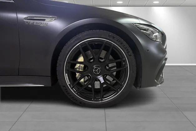 MERCEDES-BENZ AMG GT 4 63 S 4Matic+ Speedshift MCT