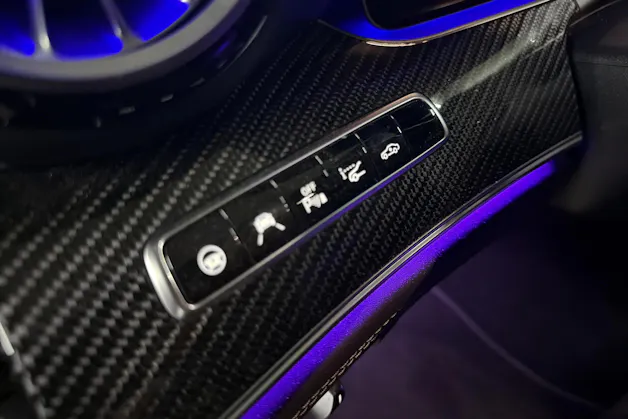 MERCEDES-BENZ AMG GT 4 63 S 4Matic+ Speedshift MCT
