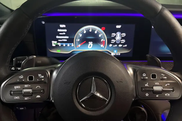 MERCEDES-BENZ AMG GT 4 63 S 4Matic+ Speedshift MCT