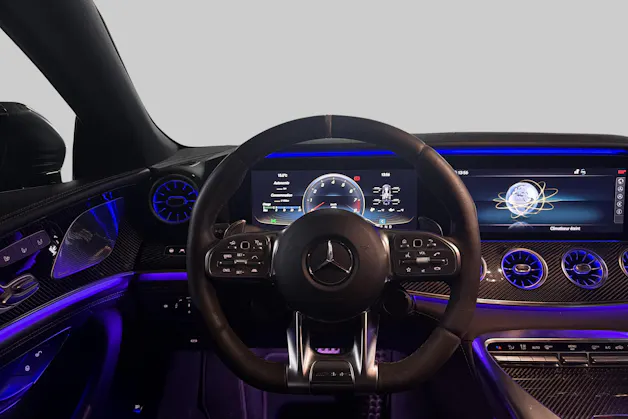 MERCEDES-BENZ AMG GT 4 63 S 4Matic+ Speedshift MCT