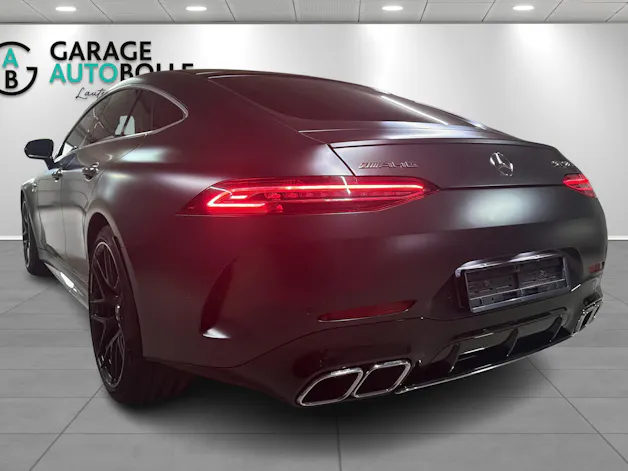 MERCEDES-BENZ AMG GT 4 63 S 4Matic+ Speedshift MCT
