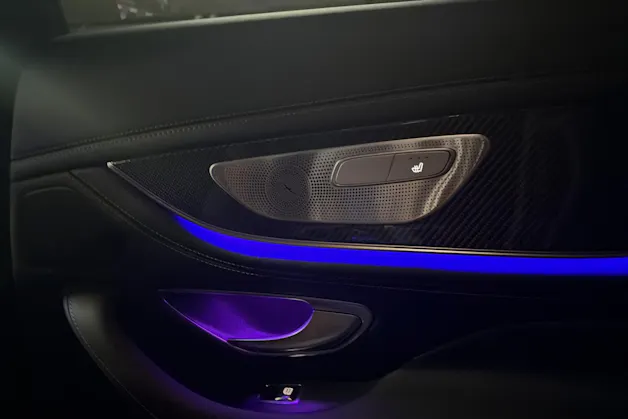 MERCEDES-BENZ AMG GT 4 63 S 4Matic+ Speedshift MCT