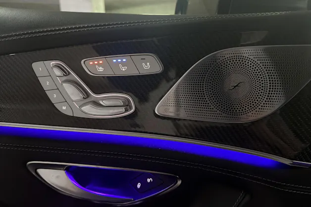 MERCEDES-BENZ AMG GT 4 63 S 4Matic+ Speedshift MCT