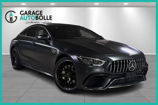 MERCEDES-BENZ AMG GT 4 63 S 4Matic+ Speedshift MCT