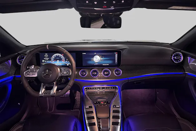 MERCEDES-BENZ AMG GT 4 63 S 4Matic+ Speedshift MCT