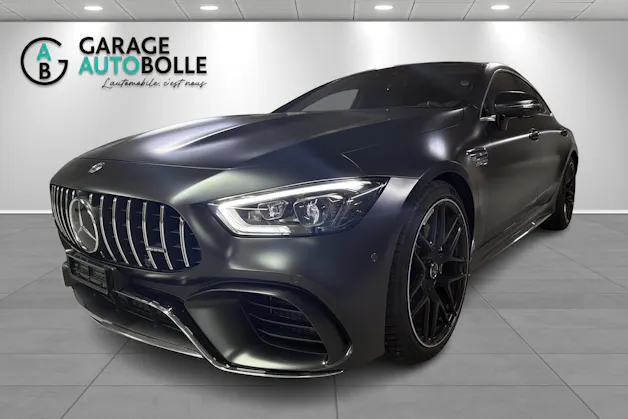 MERCEDES-BENZ AMG GT 4 63 S 4Matic+ Speedshift MCT