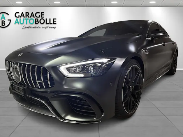 MERCEDES-BENZ AMG GT 4 63 S 4Matic+ Speedshift MCT