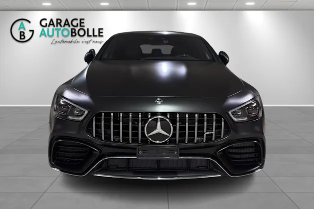 MERCEDES-BENZ AMG GT 4 63 S 4Matic+ Speedshift MCT