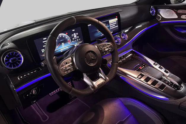 MERCEDES-BENZ AMG GT 4 63 S 4Matic+ Speedshift MCT