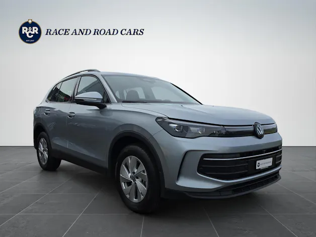 VW Tiguan 2.0 TSI Life DSG 4motion