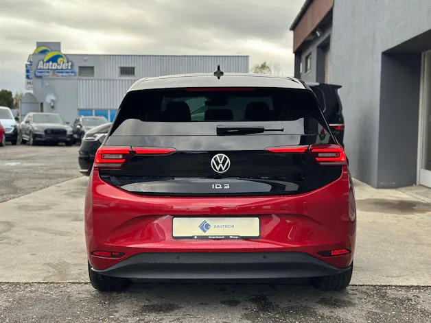 VW ID.3 Pro 59 kWh Pro United