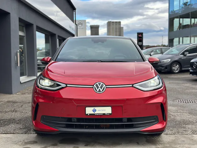 VW ID.3 Pro 59 kWh Pro United