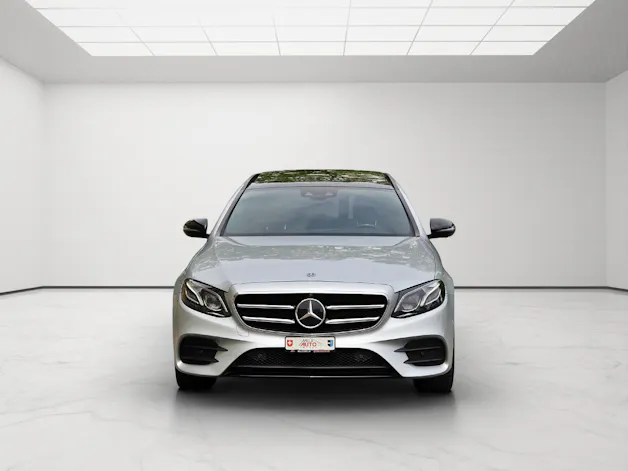 MERCEDES-BENZ E 220 d Swiss Star AMG Line 4Matic 9G-Tronic