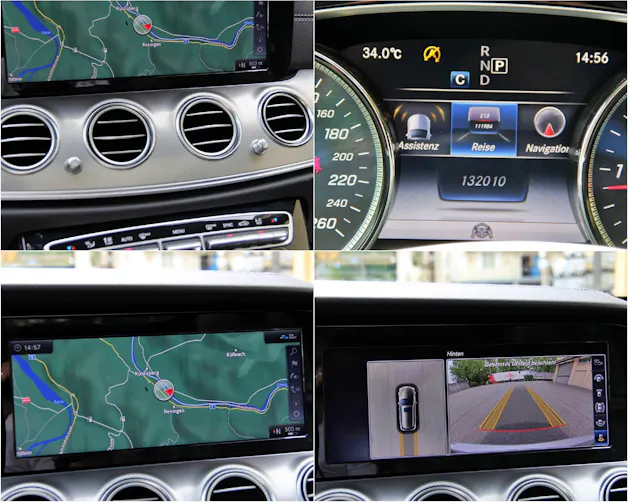 MERCEDES-BENZ E 220 d Swiss Star AMG Line 4Matic 9G-Tronic