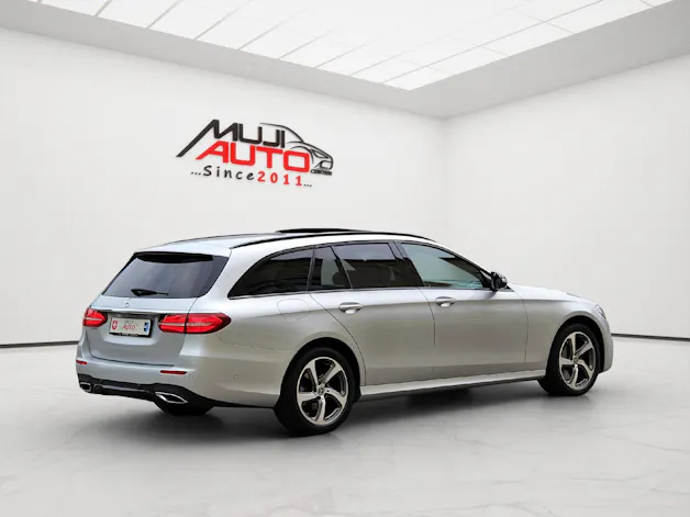 MERCEDES-BENZ E 220 d Swiss Star AMG Line 4Matic 9G-Tronic