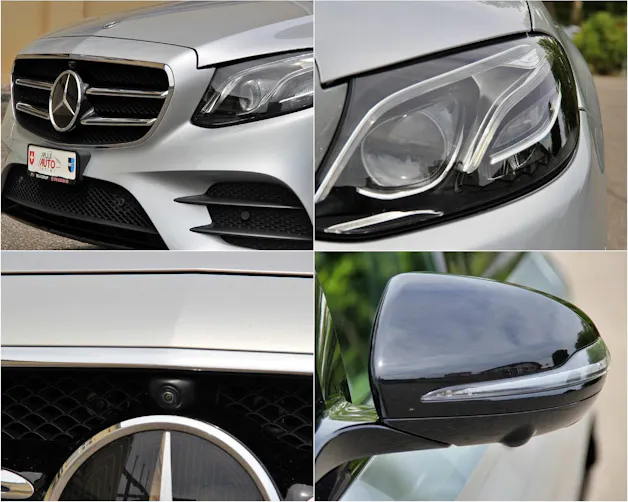 MERCEDES-BENZ E 220 d Swiss Star AMG Line 4Matic 9G-Tronic