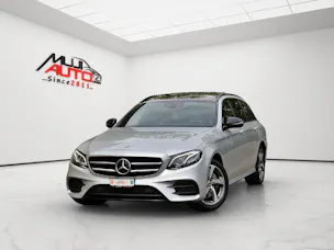 MERCEDES-BENZ E 220 d Swiss Star AMG Line 4Matic 9G-Tronic