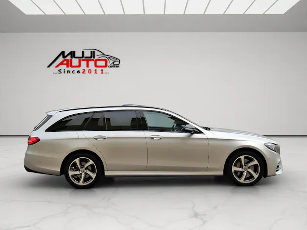 MERCEDES-BENZ E 220 d Swiss Star AMG Line 4Matic 9G-Tronic