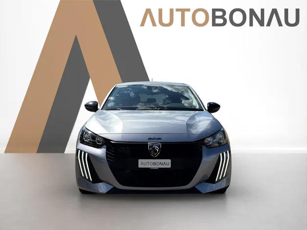 PEUGEOT 208 1.2 Hybrid Style
