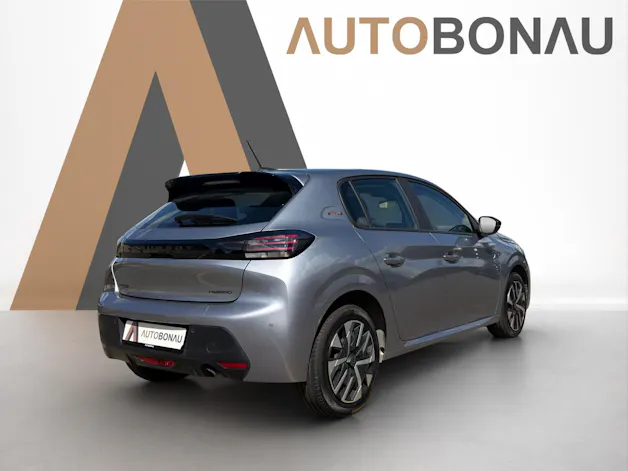 PEUGEOT 208 1.2 Hybrid Style