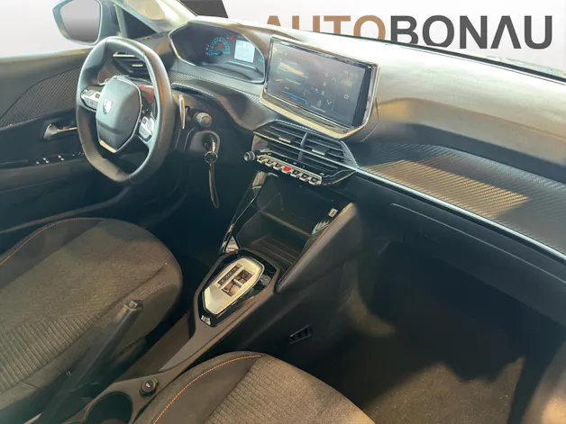 PEUGEOT 208 1.2 Hybrid Style