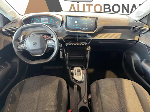 PEUGEOT 208 1.2 Hybrid Style