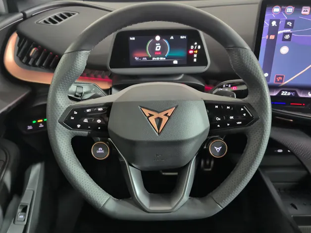 CUPRA Tavascan Type 8 77 kWh VZ